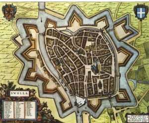 Lezing Historische Atlas Zwolle
