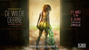 Voorstelling De Wilde Deerne poster