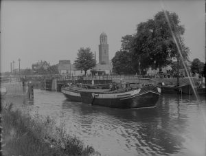 Lezing tussen half af en nog half over, 200 jaar Willemsvaart